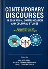Contemporary Discourses in Education, Communication and Cultural Studies 